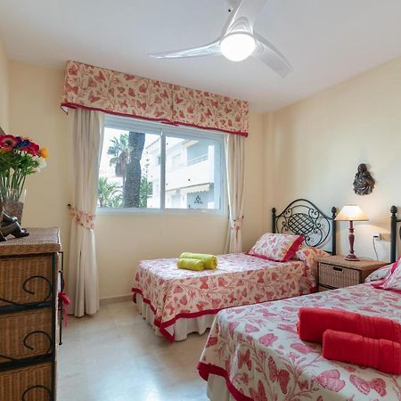 Las Chapas Lägenhet Marbella Exteriör bild