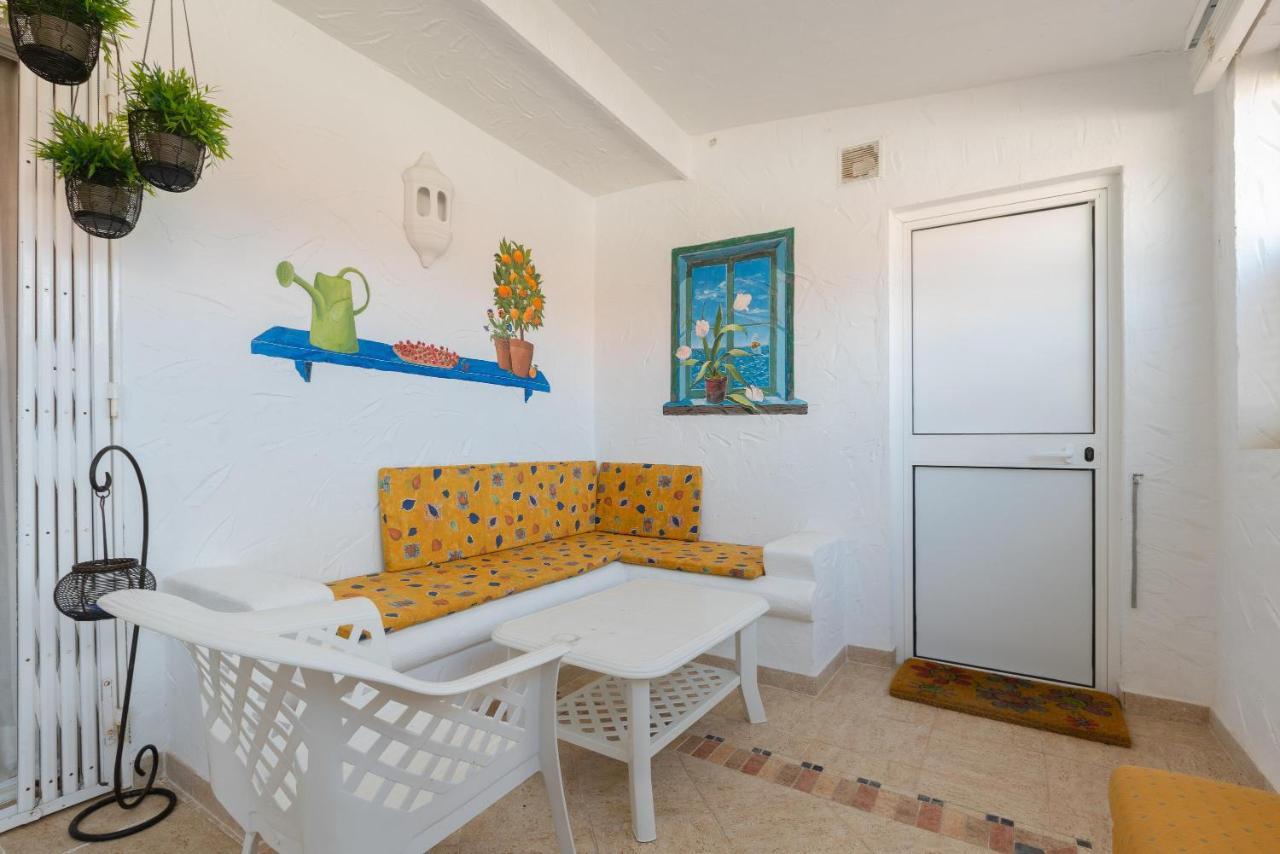 Las Chapas Lägenhet Marbella Exteriör bild
